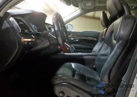 2016 Volvo Xc90 T6 из США, поврежденный, VIN YV4A22PK9G1037177